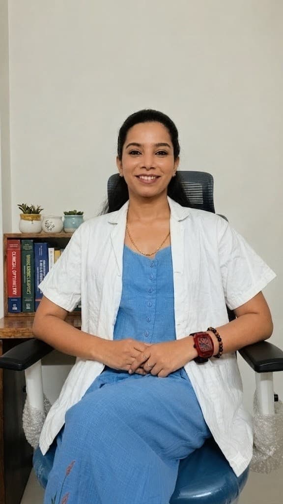Certified Optometrist at Eye Aura